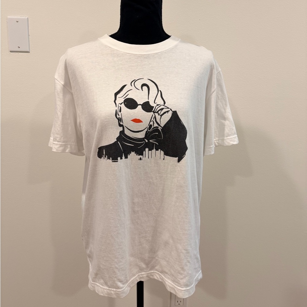 Spick and Span - Japanese Brand, The devil wears Prada Free size T shirt